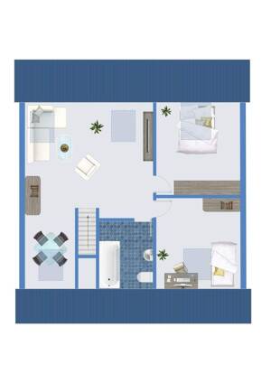 **Schöne große Vierraumwohnung mit Balkon in Ruhiglage, KAUFEN statt mieten!!*** – 67069 Ludwigshafen am Rhein – Vorschaubild 3