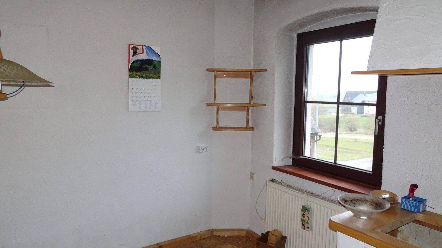 Ratenkauf: teilsaniertes Bauernhaus in guter Lage zum Feriendorf Pillmersreuth – Schwarzenbach am Wald – Vorschaubild 6