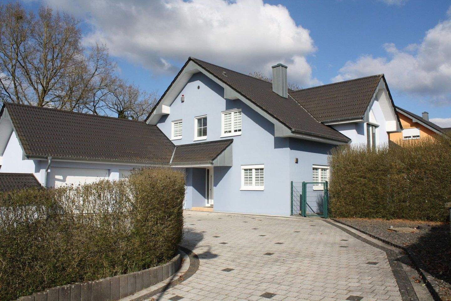 Großzügiges Einfamilienhaus mit XXL-Keller - von privat – Messerich – Bild 1 von 9