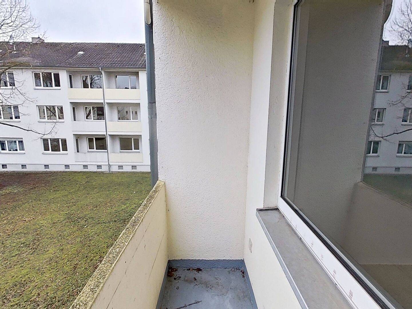 Großzügig geschnittene 3-Zimmer-Wohnung mit BALKON – Paderborn – Vorschaubild 3