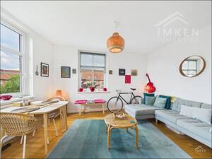Kapitalanlage im sanierten Rotklinker . Vermietete 2-Zimmer-Wohnung in Hamburg-Barmbek – 22081 Hamburg – Vorschaubild 2