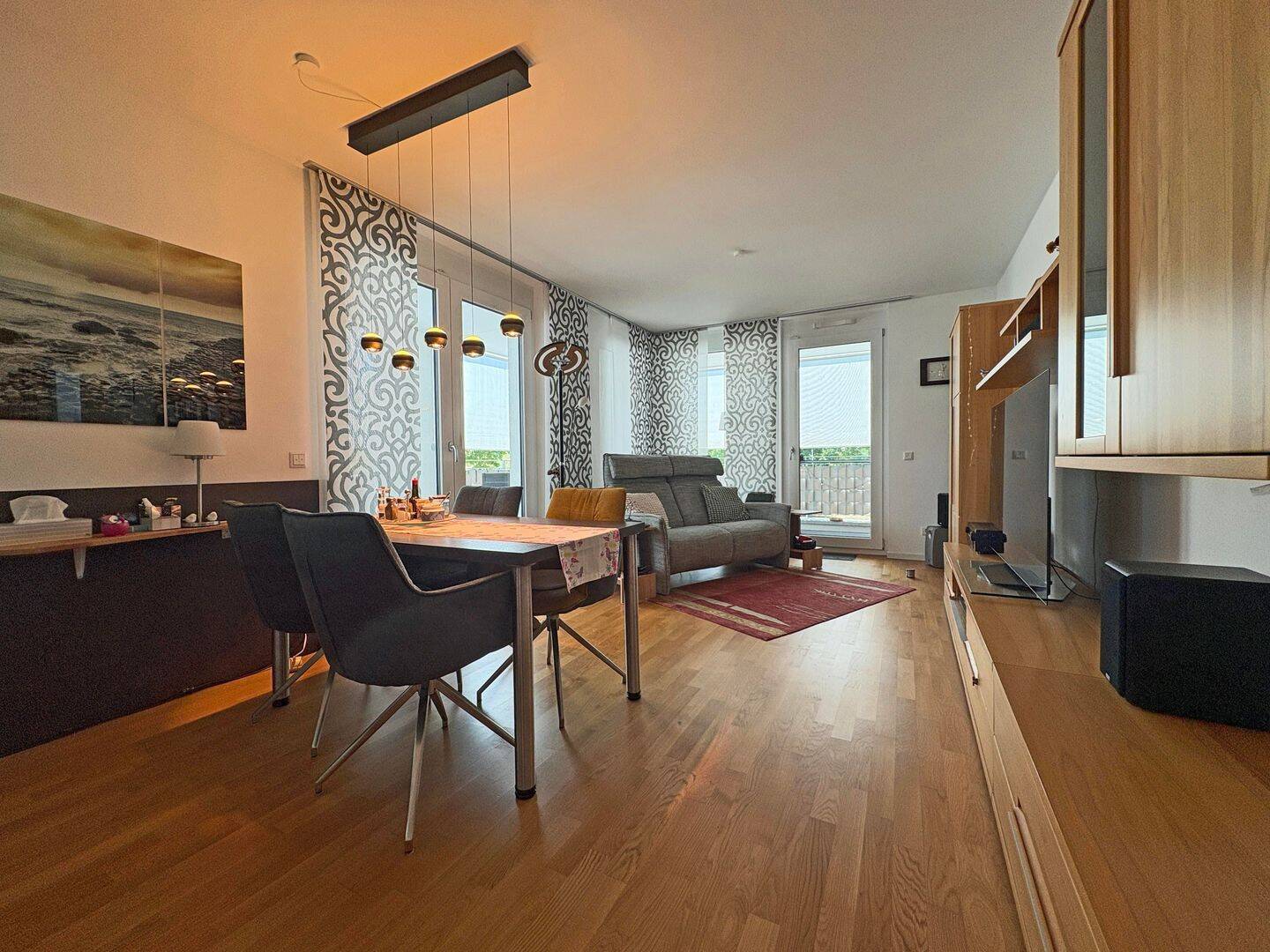 3 ZIMMER - BALKON - BAD MIT FENSTER – Regensburg – Vorschaubild 6