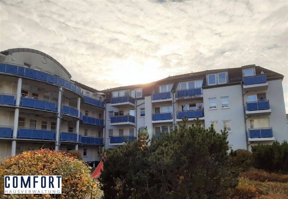 Gemütliches Wohnen in Schloßchemnitz - 2 Zimmer mit Loggia – Chemnitz – Vorschaubild 6