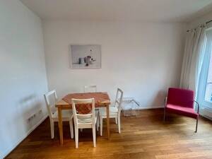 Zeitlose, möblierte Wohnung mit Balkon in der Kölner Südstadt – 50678 Köln – Vorschaubild 5