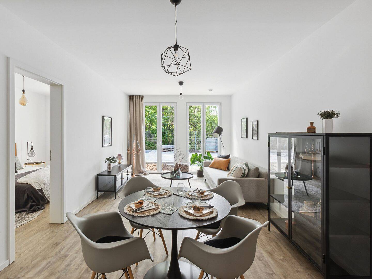 Exklusive 2-Zimmer Wohnung in Ludwigsfelde – Ludwigsfelde – Vorschaubild 5