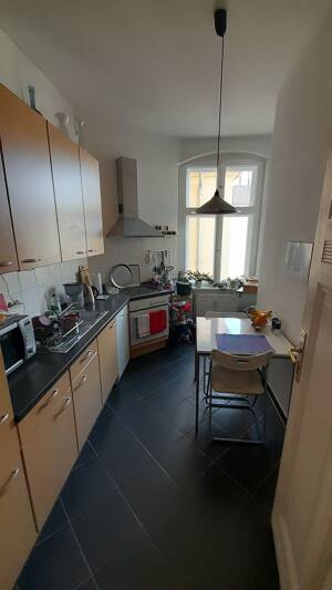 Schöne Stuckaltbauwohnung in atraktier Lage – 13187 Berlin – Vorschaubild 5