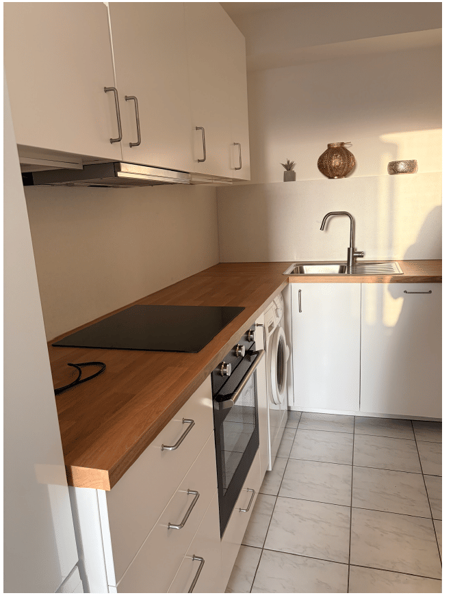 Helle Wohnung mit Panorama-Ausblick – Köln – Vorschaubild 6