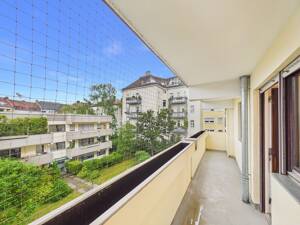 SITULI: Kompakte 2-Zimmer-Wohnung mit Balkon zum ruhigen Innenhof – 80636 München – Vorschaubild 3
