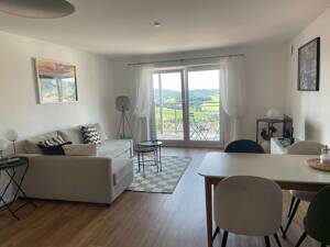 2 Zi. Wohnung incl. Einbauküche+Balkon, 1. 0G, Aufzug