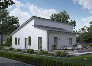 4-Zimmer-Bungalow mit 138 m² in Liebenau - KfW 55 – 31618 Liebenau – Vorschaubild 2