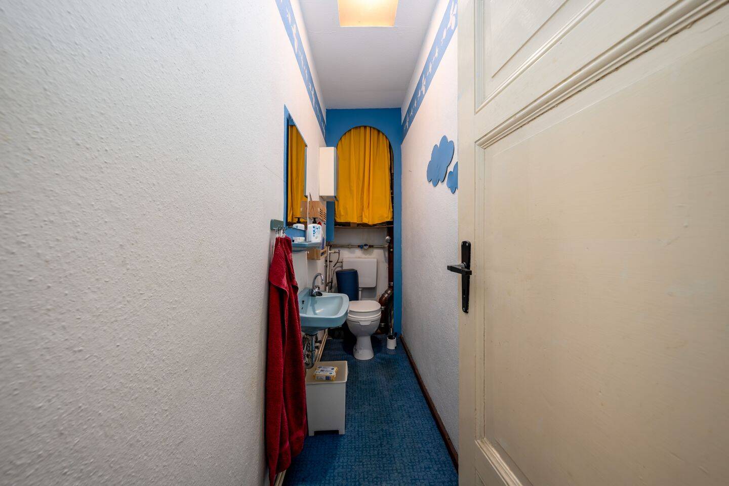 Nutzen Sie die virtuelle Tour: Vermietete 4-Zimmer-Wohnung in Berlin-Friedrichshain – Berlin – Vorschaubild 7