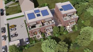 Nachhaltig wohnen, zukunftssicher investieren - Ihr neues Zuhause in Mecklenbeck – 48163 Münster – Vorschaubild 2