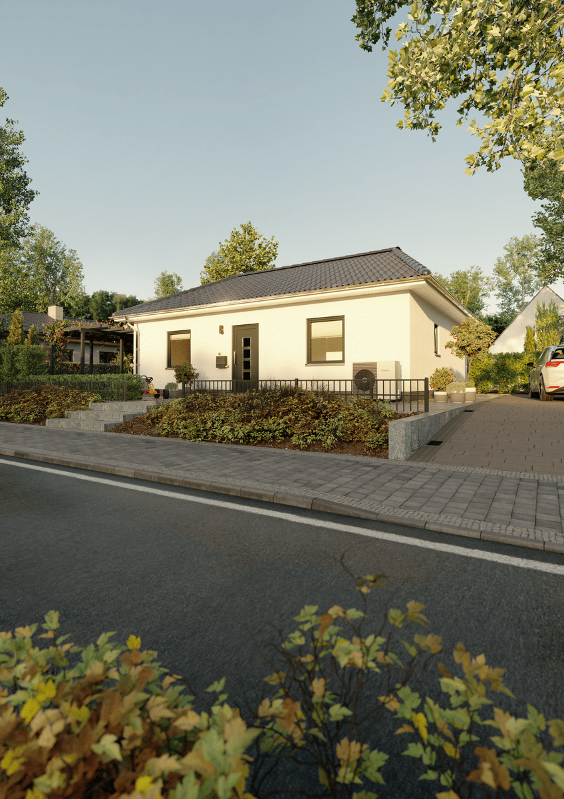 Haus in 19370 Parchim mit 77 m² kaufen
