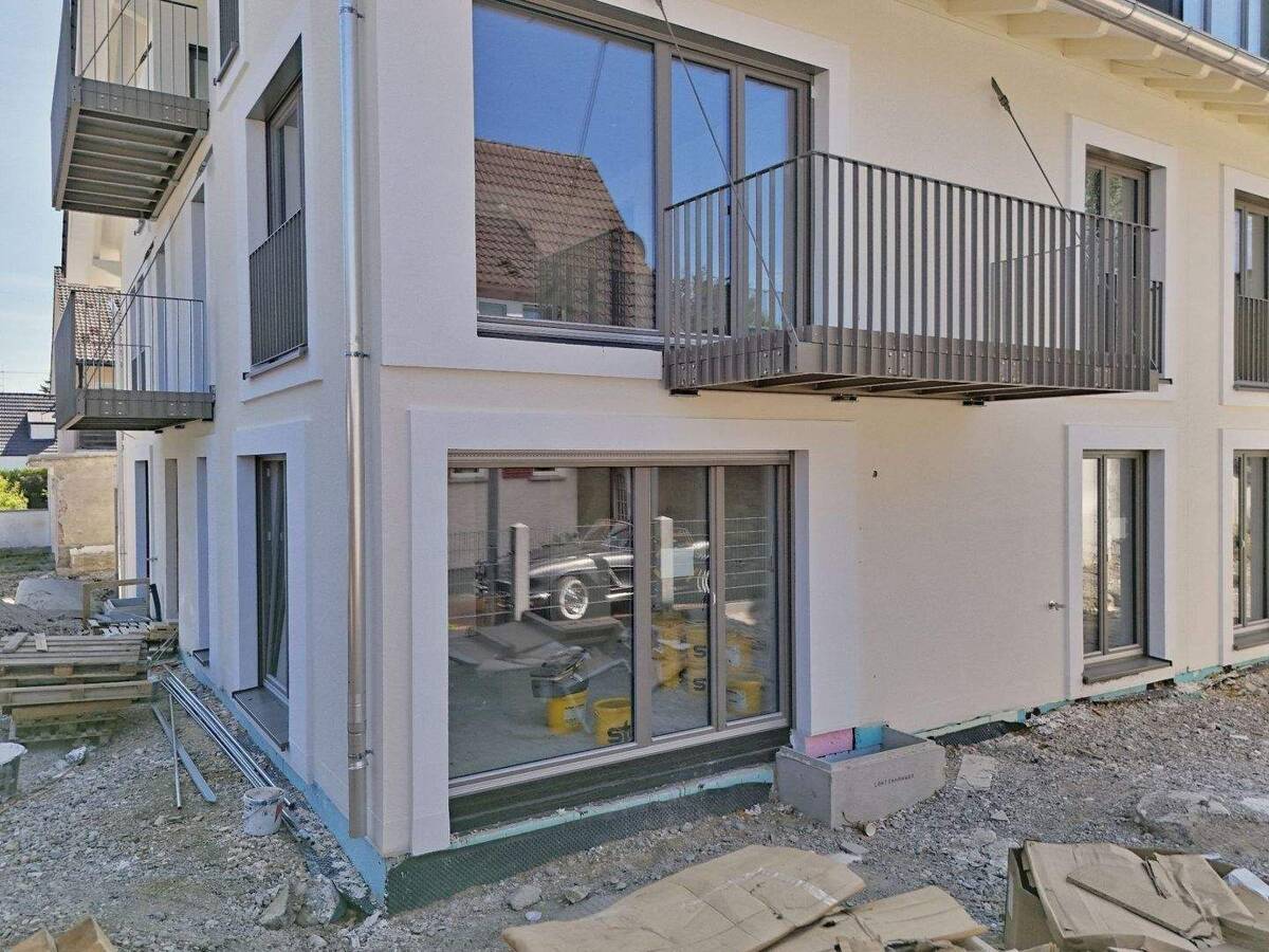 Whg 4 - Wohnensemble "Schönauer Weg" - 3 Zimmer-Gartenwohnung – 81825 München – Bild 1 von 6
