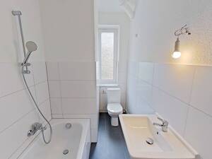 Geräumige 2-Zimmer-Wohnung mit großer Wohnküche in Bielefeld-Mitte – 33607 Bielefeld – Vorschaubild 8