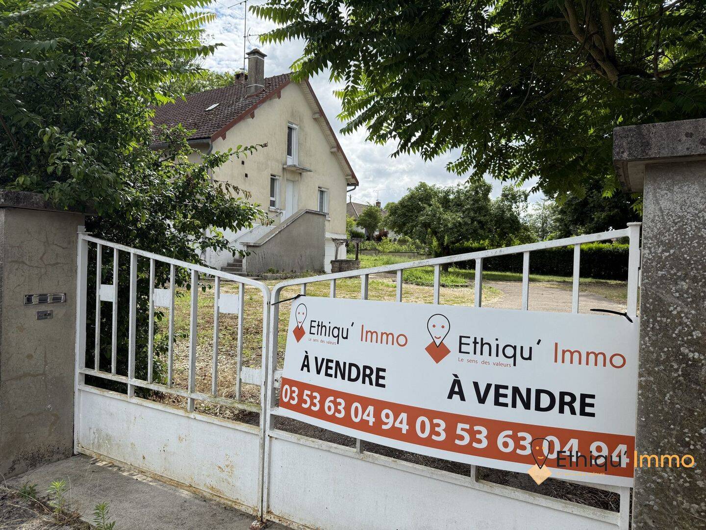 Maison 3 pièces 102 m² · à Bar-sur-Aube · 102 m² · 120 000 €