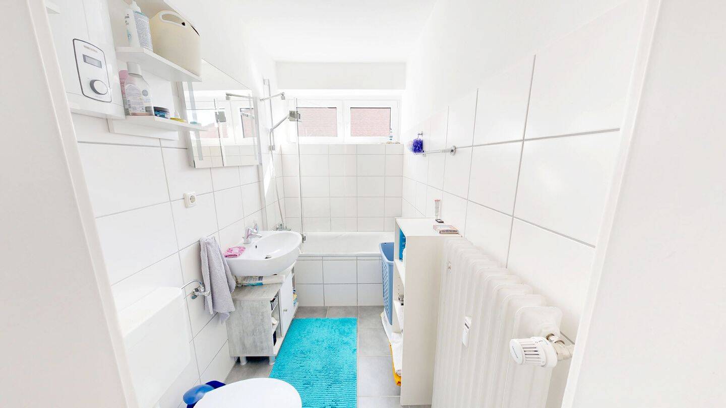 Erftstadt-Lechenich! Sonnenhelle 3-Zimmer-ETW mit Loggia in zentraler, begehrter Wohnlage! (LK 4984) – Erftstadt – Vorschaubild 8