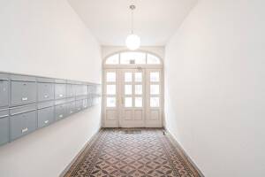 Großzügige Altbauwohnung mit Loggia | Bezugsfrei Ende 2026 – 12043 Berlin – Vorschaubild 7