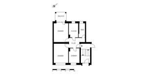 Jetzt besichtigen für das Glück zu Zweit in 2,5-Zimmer-Wohnung – 28237 Bremen – Vorschaubild 2