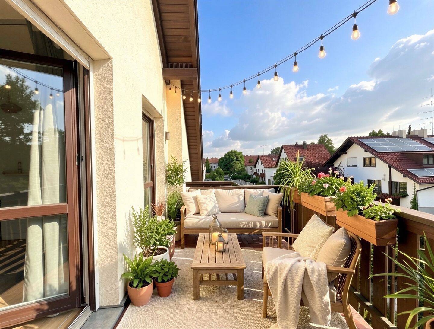Gemütliche Dachgeschosswohnung mit Charme und durchdachtem Grundriss – München – Vorschaubild 6