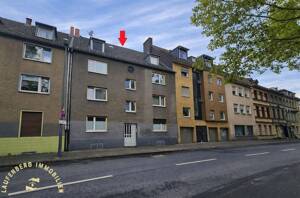 MFH mit 7 Wohnungen in Köln Mülheim mit Mietpreisreserve - Verkauf im Bieterverfahren – 51065 Köln – Vorschaubild 1
