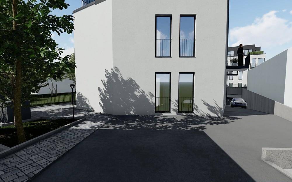 Modernes Wohnen im Energiesparhaus in Trier-Kürenz mit großzügigen Terrassen – Trier – Vorschaubild 9
