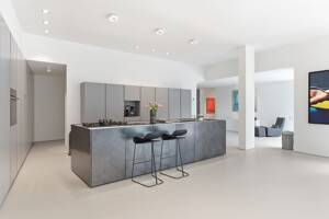 Exklusive Neubau Architekturvilla in Berlin Steglitz mit Pool und großer Terrasse – 12247 Berlin – Vorschaubild 5