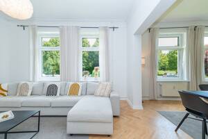 Historischer Charme trifft moderne Eleganz - Stilvolle Villa zur Eigennutzung oder als Anlageobjekt – 21129 Hamburg – Vorschaubild 6
