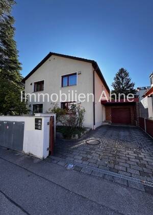 EFH auf herrlichem Grund - Wintergarten - zwei Wohneinheiten - Milbertshofen! – 80809 München – Vorschaubild 3