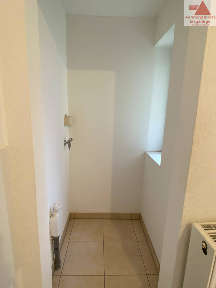 Hübsche 3-Raum-Wohnung mit Balkon in Chemnitz/Bernsdorf! sofort verfügbar – Chemnitz – Vorschaubild 6