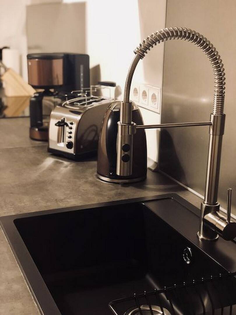 Tolle wohnung mit 2 Räumen im Gerichtsviertel – Dortmund – Vorschaubild 8