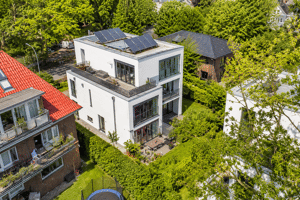 Energieklasse A | Moderne Maisonette Baujahr 2015 | Vermietet – 22453 Hamburg – Vorschaubild 2