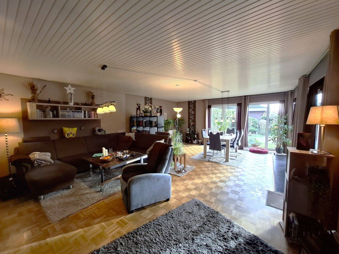 Altersvorsorge mit Rendite: Vermieteter 4-Zimmer-Reihenbungalow in begehrter Lage – Brake – Vorschaubild 5