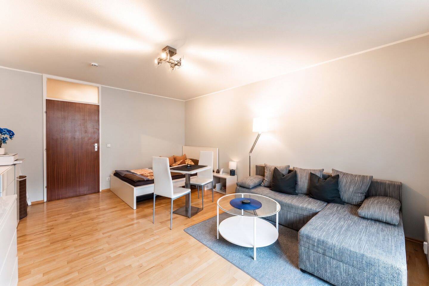 Provisionsfreies 1-Zimmerapartment mit Balkon und TG-Stellplätz 100m zum Gärtnerplatz – München – Vorschaubild 2