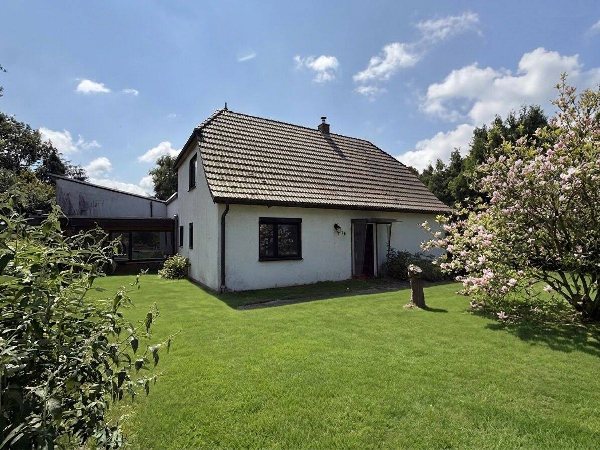 Viel Wohnfläche zum kleinen Preis in Harrendorf