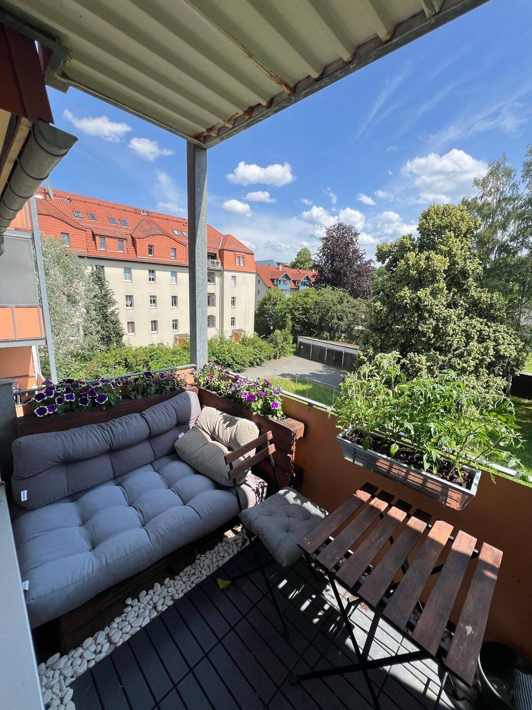 2-Raum-Wohnung mit Balkon in Chemnitz – Chemnitz – Vorschaubild 9