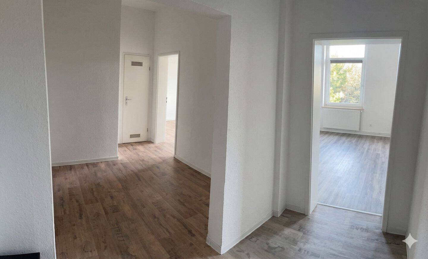 2-Zimmer Wohnung in der Weststadt mit neuem Badezimmer + Gäste-WC inkl. Küche – Osnabrück – Vorschaubild 6