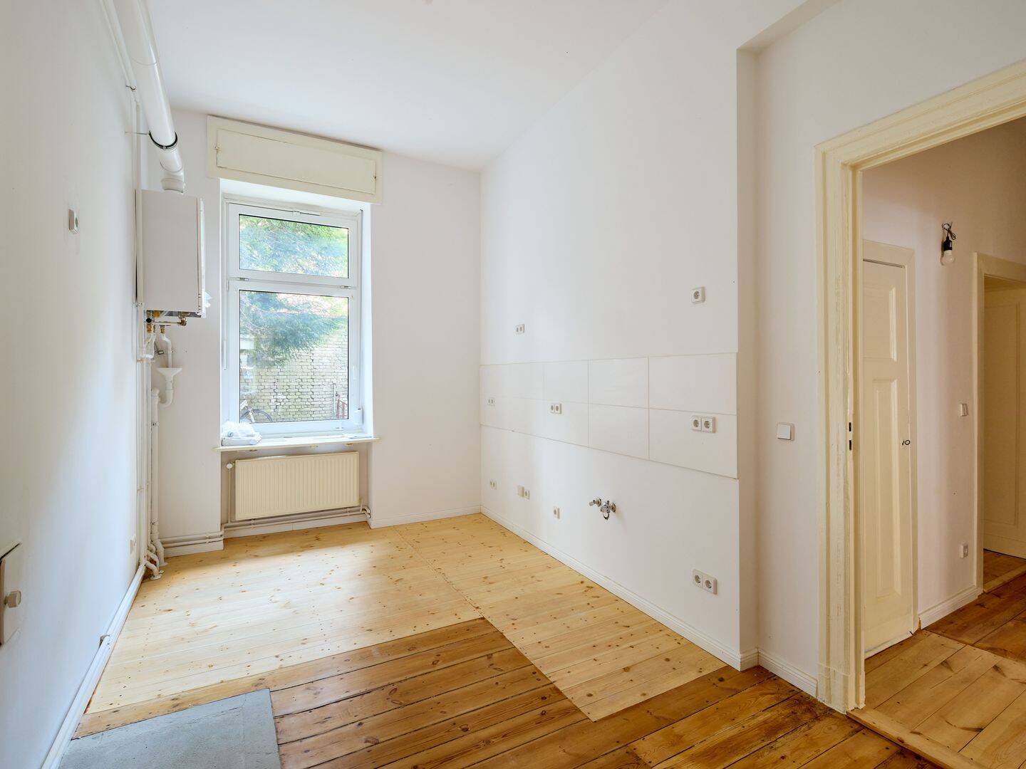 Charismatischer Altbau: Renovierte Gewerbeeinheit mit Loft-Charakter zum wohnen – Berlin – Vorschaubild 6