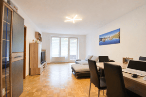 Im Herzen von Lüneburg: "Gepflegte 2-Zimmer-Wohnung mit Balkon" – 21339 Lüneburg – Vorschaubild 3