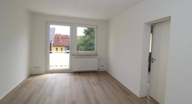 Ein Ruhepol auf dem Kaßberg- 2-Zimmer mit Balkon – Chemnitz – Vorschaubild 4