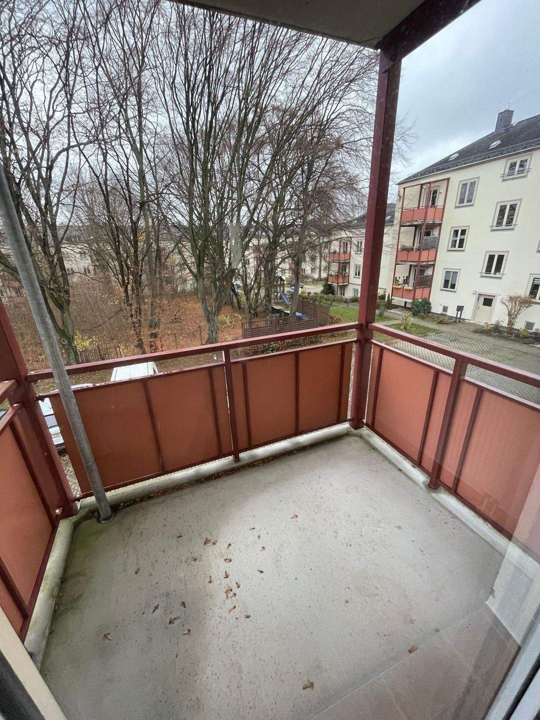 Humboldthöhe OOOO tolle 2 Zimmer Wohnung zum WOHNFüHLEN OOO – Chemnitz – Vorschaubild 7