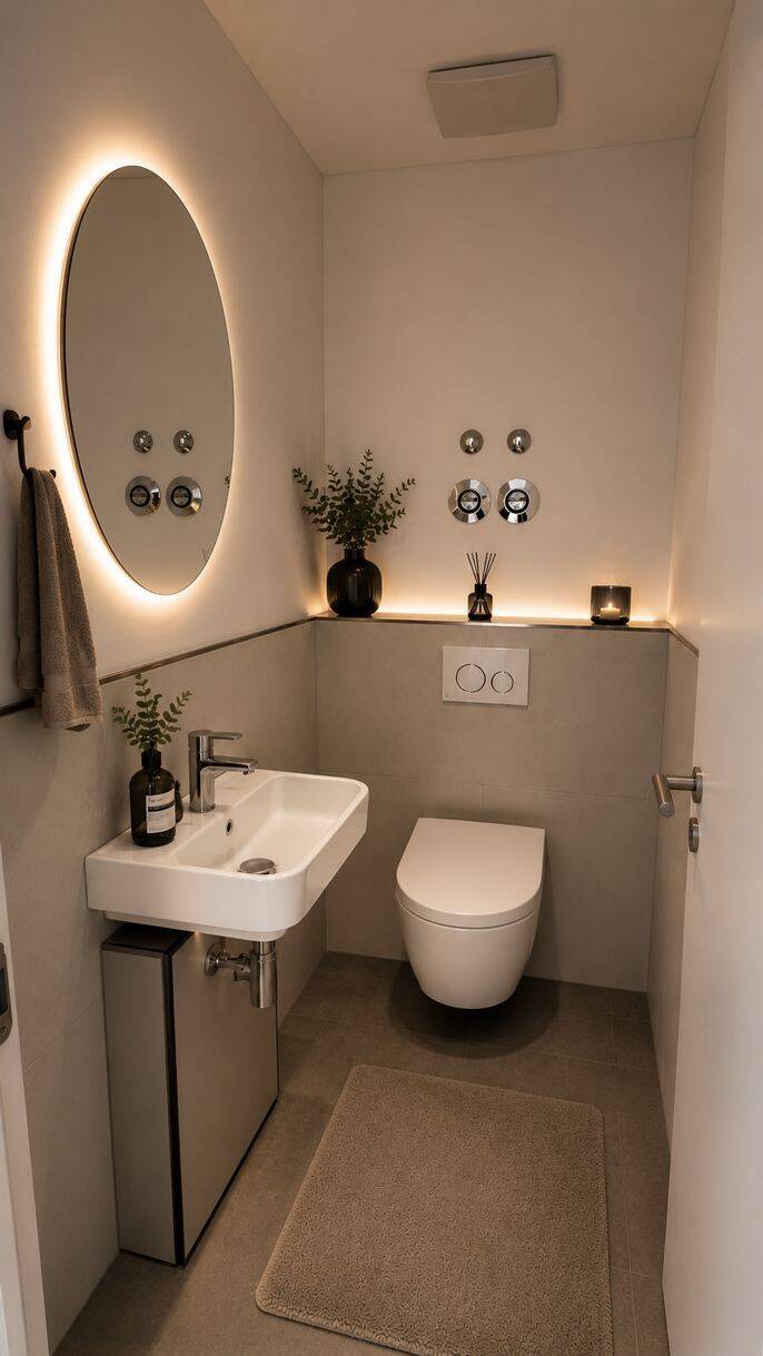 Exklusive Neubau - Erdgeschosswohnung mit Terrasse, eigenem Garten und hochwertiger Ausstattung in Bad Honnef-Rhöndorf – Bad Honnef – Vorschaubild 9
