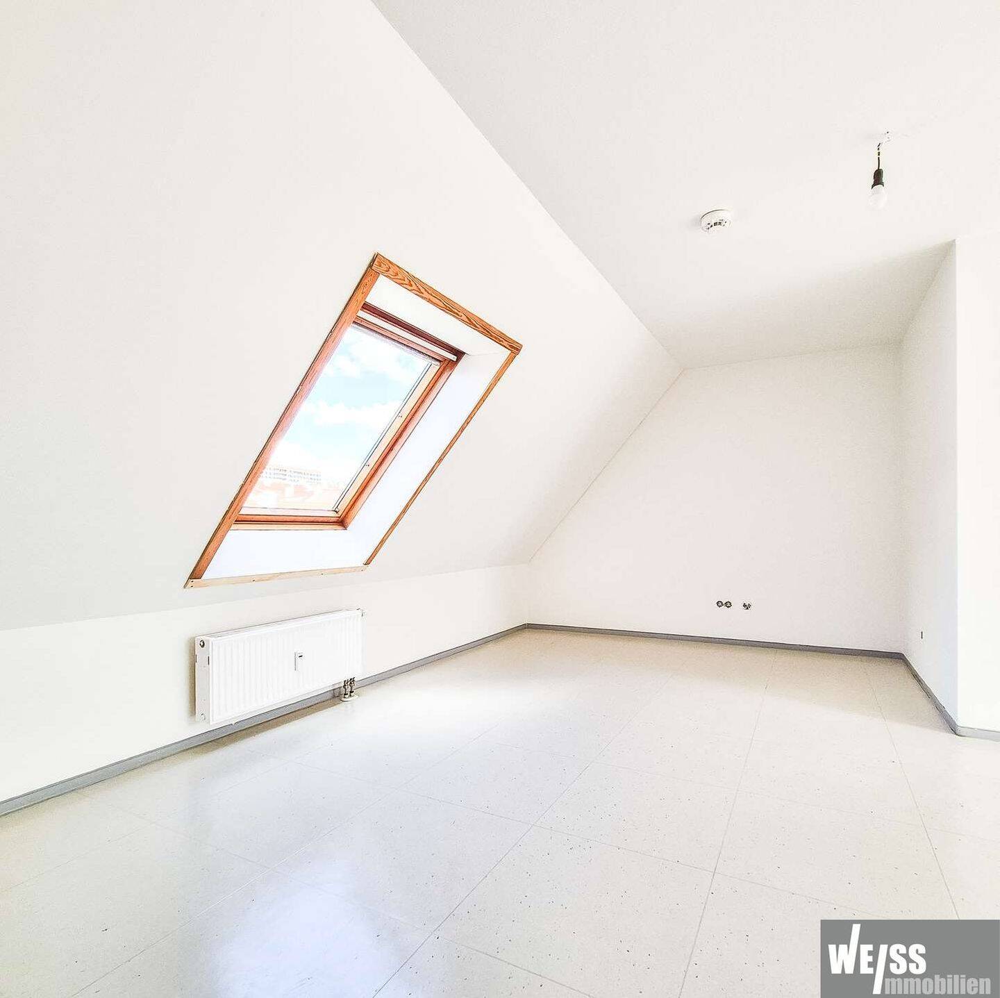 +++ RESERVIERT +++ Leerstehende 3-Zimmer Wohnung mit großem Potenzial – Würzburg – Vorschaubild 9