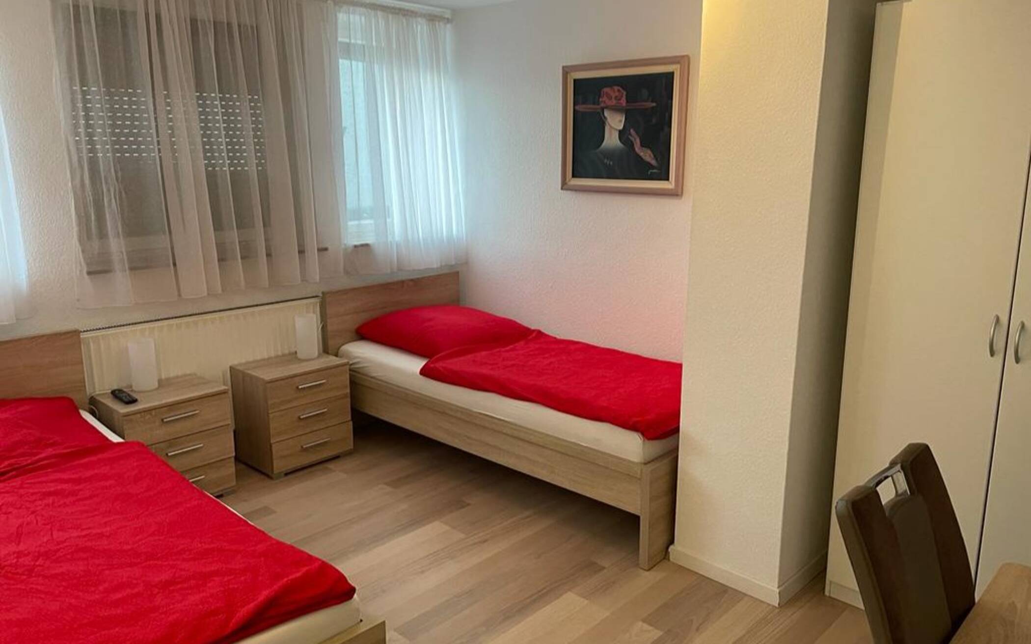 Möblierte Wohnung in Stuttgart-Mühlhausen für Ihr Wohnen auf Zeit