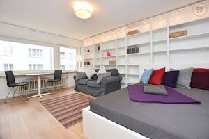 Tolle und modern möblierte Wohnung mit Internet in zentraler Lage in Stuttgart West – 70176 Stuttgart – Vorschaubild 6