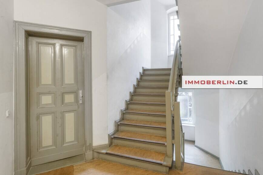 IMMOBERLIN.DE - Top-Lage! Frisch renovierte 2,5-Zimmer-Wohnung im Samariterviertel – Berlin – Vorschaubild 5