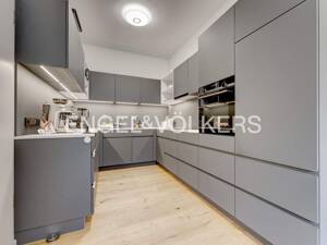 Exklusive Altbau-Etage in bester Innenstadtlage von Freiburg – 79098 Freiburg im Breisgau – Vorschaubild 9