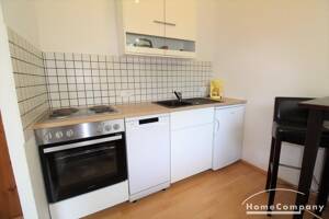 20147 HomeCompany Dresden Möbliert/Furnished 3-Zimmer Wohnung mit 2 Schlafzimmer mit Balkon in Dresden-Strehlen max. 4 Personen – 1219 Dresden – Vorschaubild 5