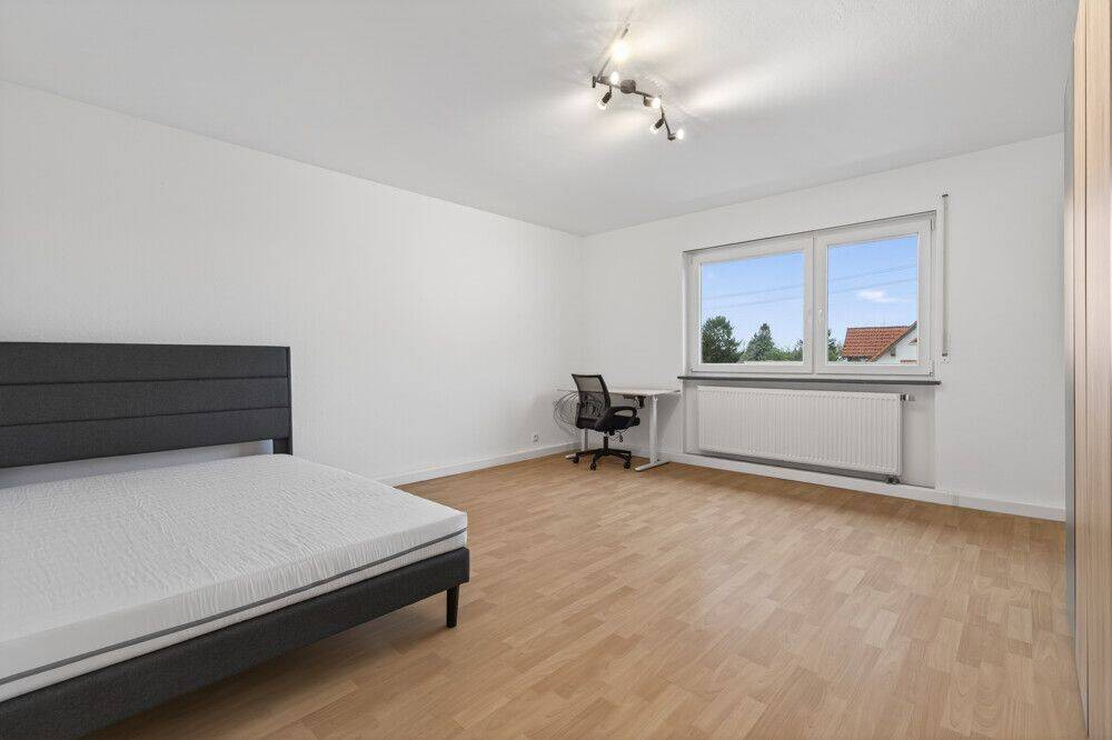 Weitläufiges WG-Zimmer in Knielingen - komfortables Raumgefühl garantiert – Karlsruhe – Vorschaubild 2