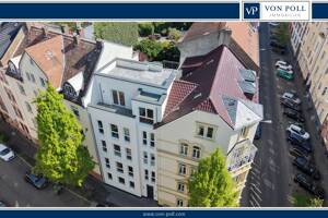 Fünf Zimmer-Penthouse mit Rooftop-Terrasse